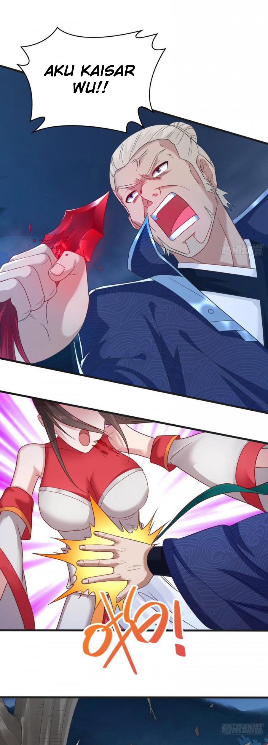 Forced To Become the Villain’s Son-in-law Chapter 88 Gambar 25