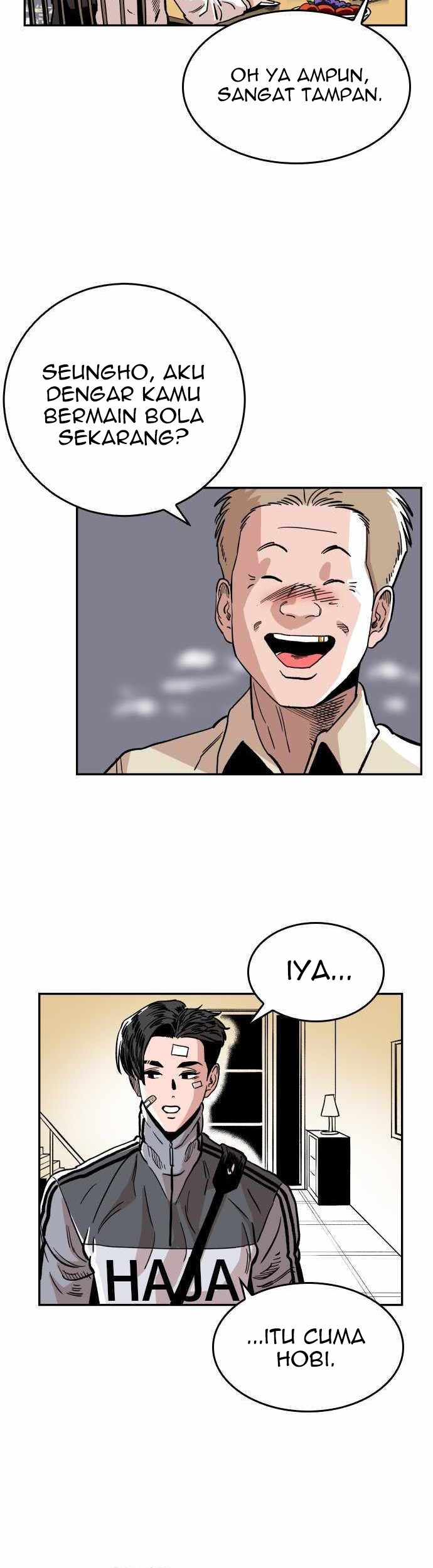 Build Up Chapter 45 Gambar 35