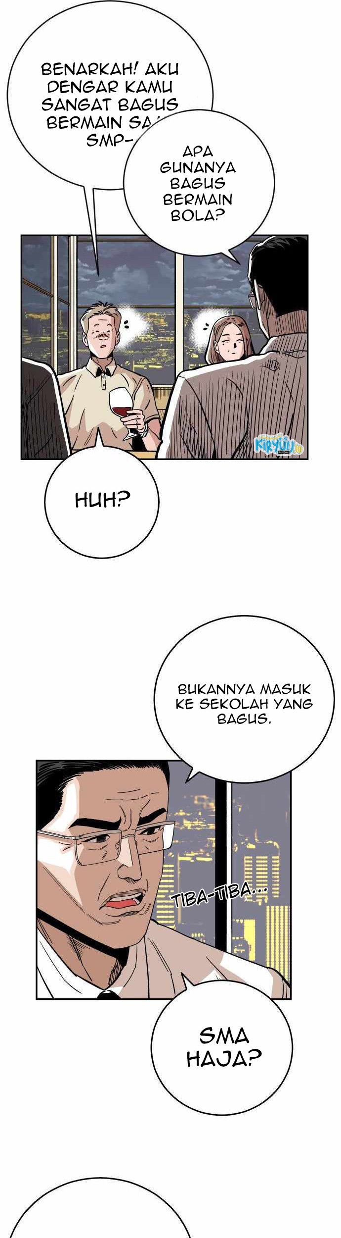 Build Up Chapter 45 Gambar 36