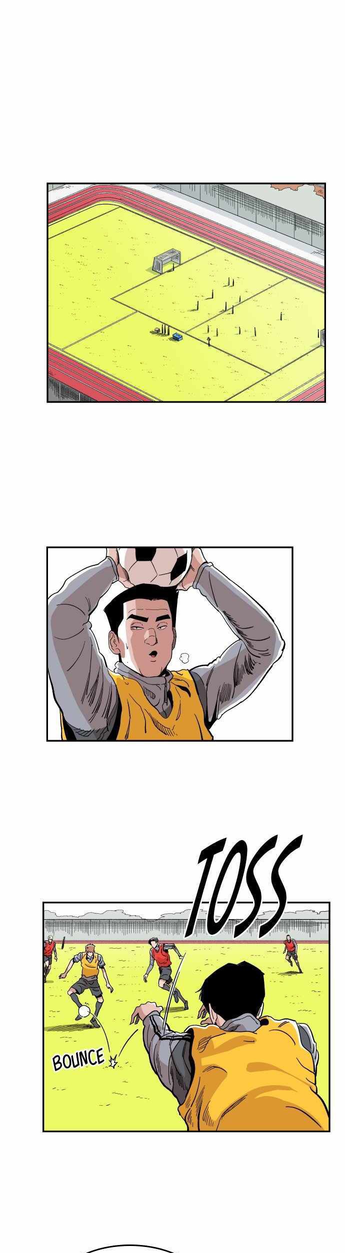 Baca  Build Up Chapter 45 Gambar 2