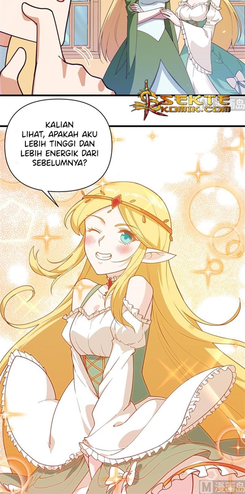 To Be The Castellan King Chapter 362 Gambar 4