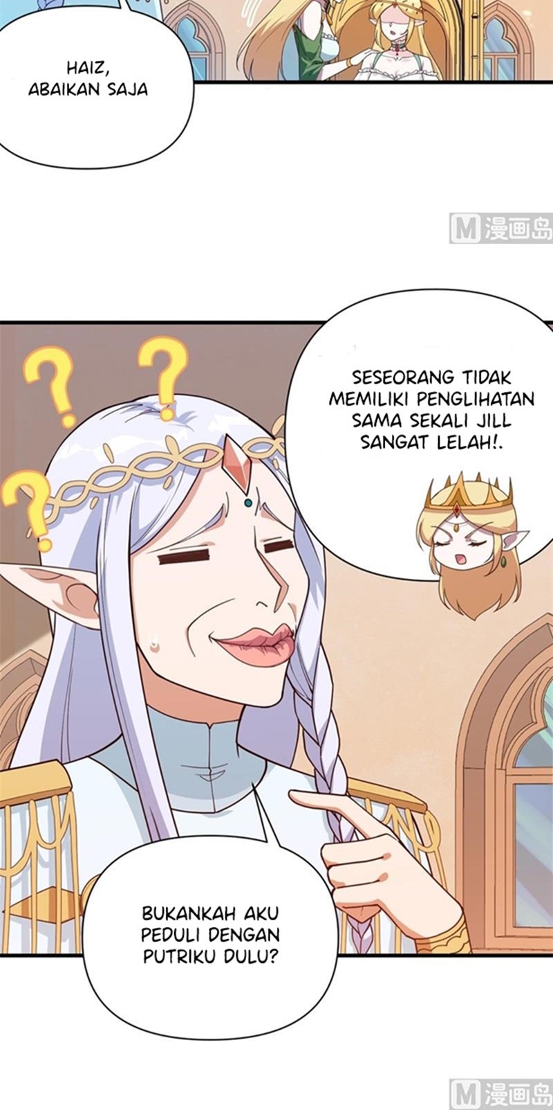 To Be The Castellan King Chapter 362 Gambar 7