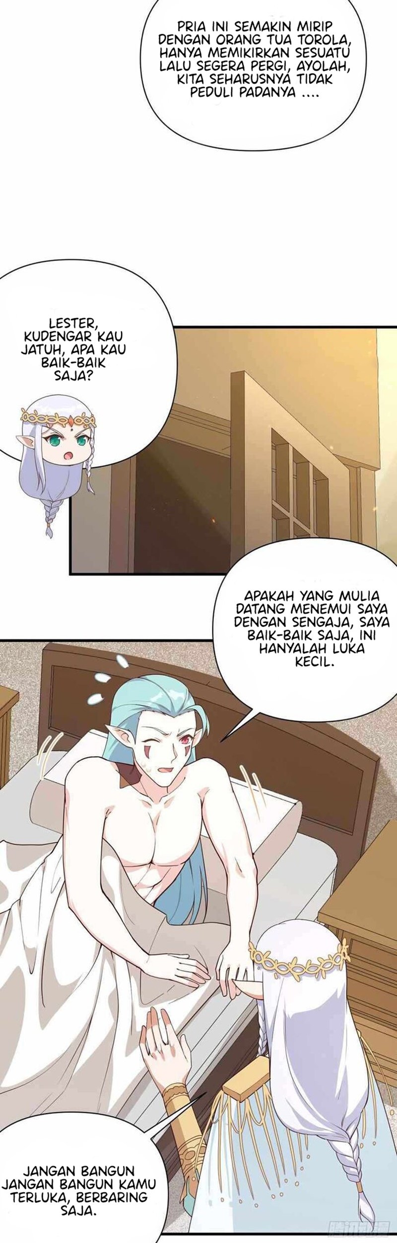 To Be The Castellan King Chapter 362 Gambar 10