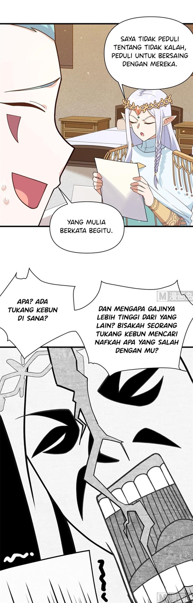 To Be The Castellan King Chapter 362 Gambar 18