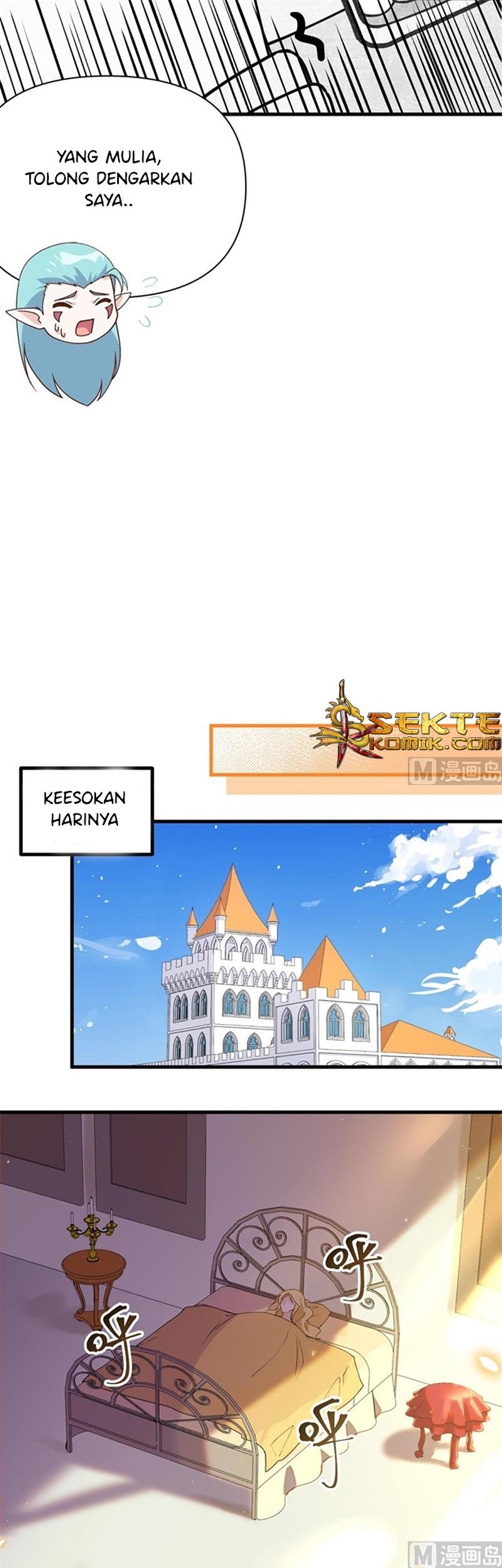To Be The Castellan King Chapter 362 Gambar 19