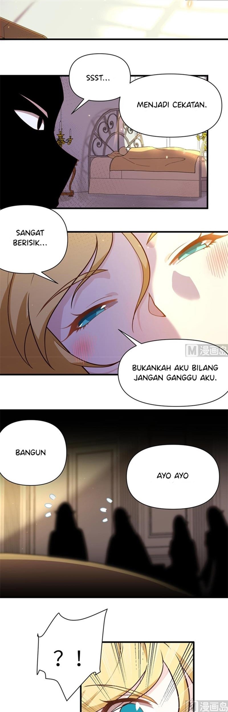 To Be The Castellan King Chapter 362 Gambar 20