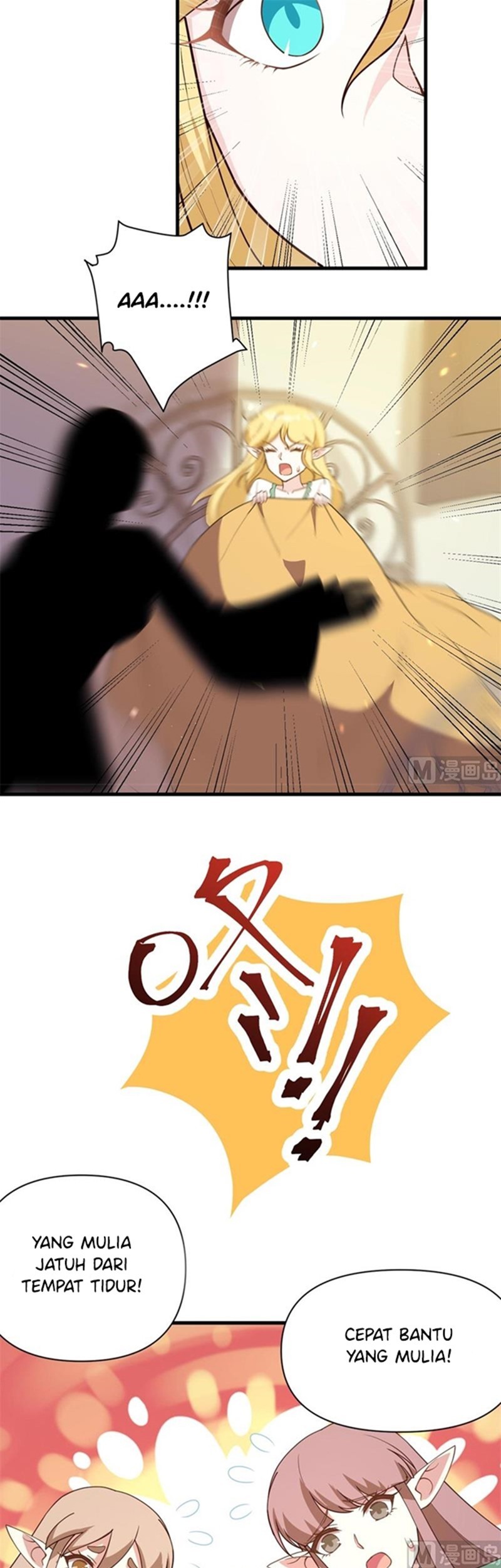 To Be The Castellan King Chapter 362 Gambar 22