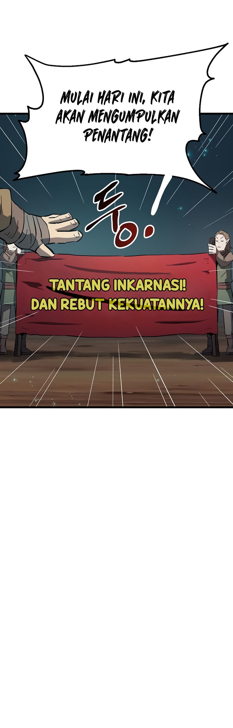 Deadbeat Hero Chapter 35 Gambar 53
