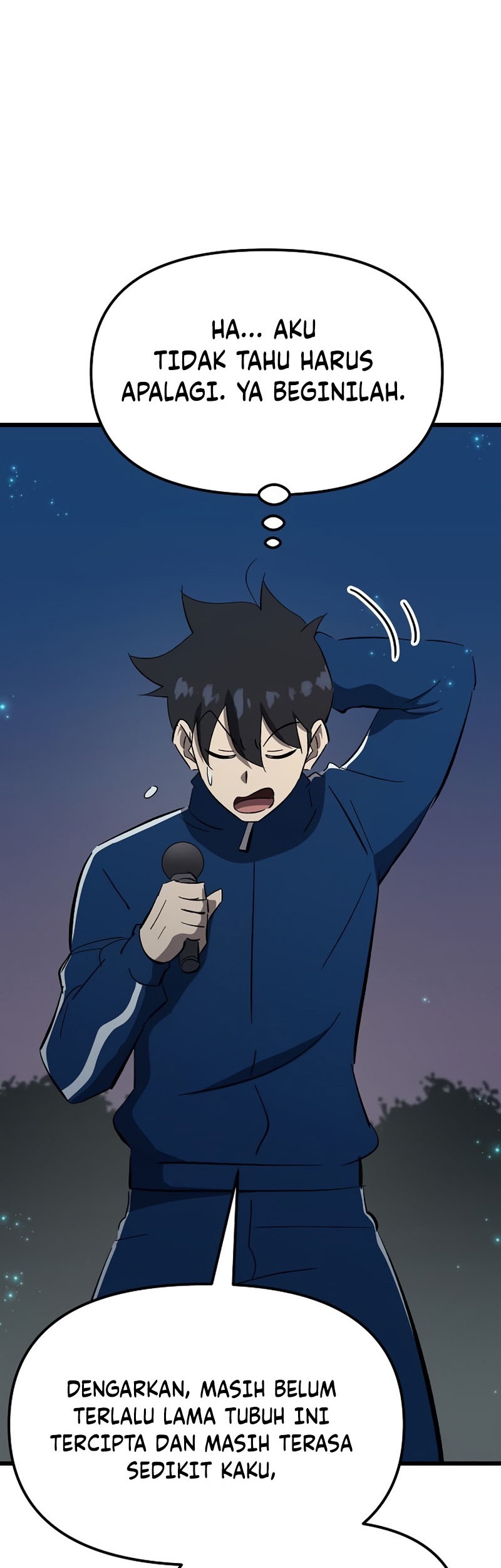 Deadbeat Hero Chapter 35 Gambar 55