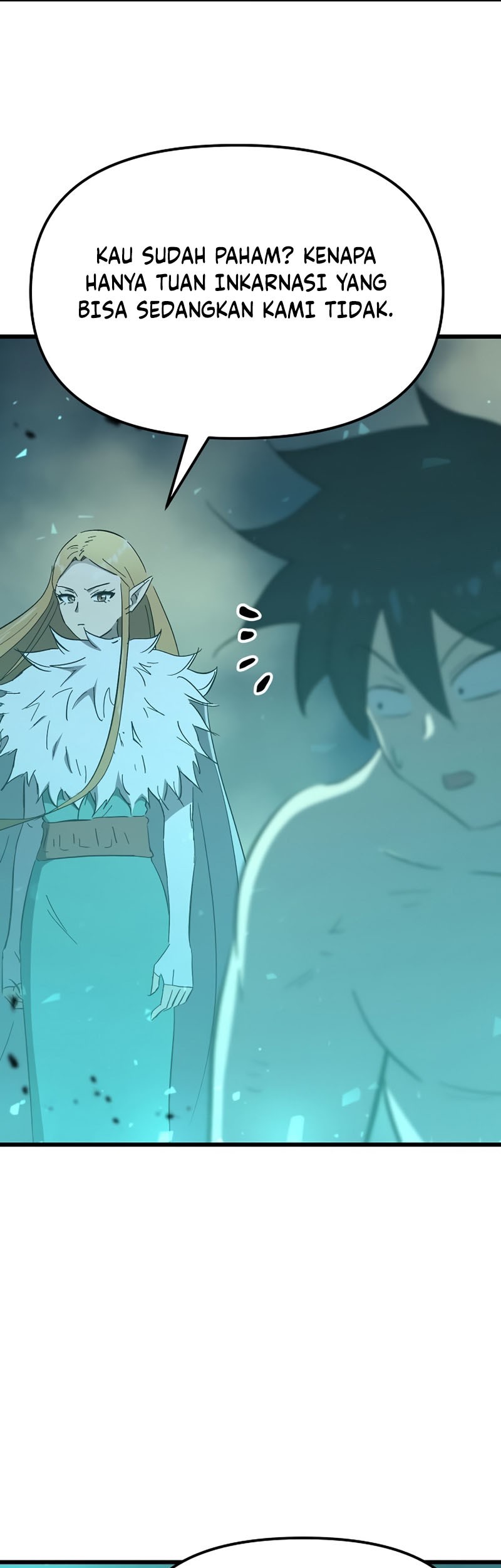 Baca  Deadbeat Hero Chapter 35 Gambar 2