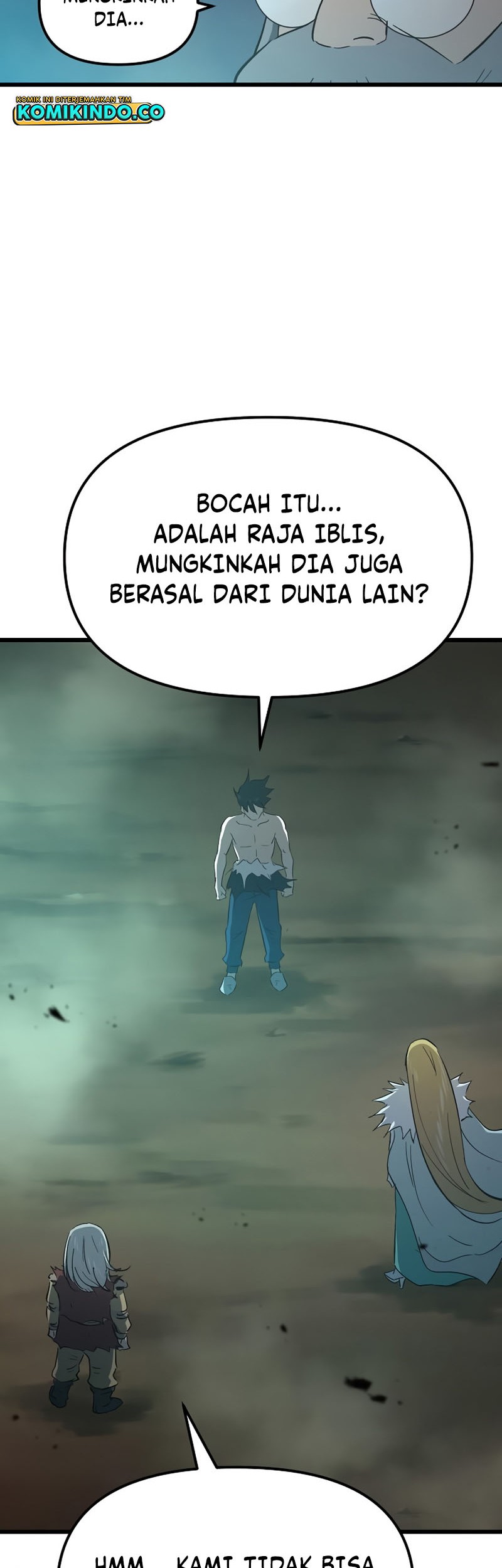 Deadbeat Hero Chapter 35 Gambar 20
