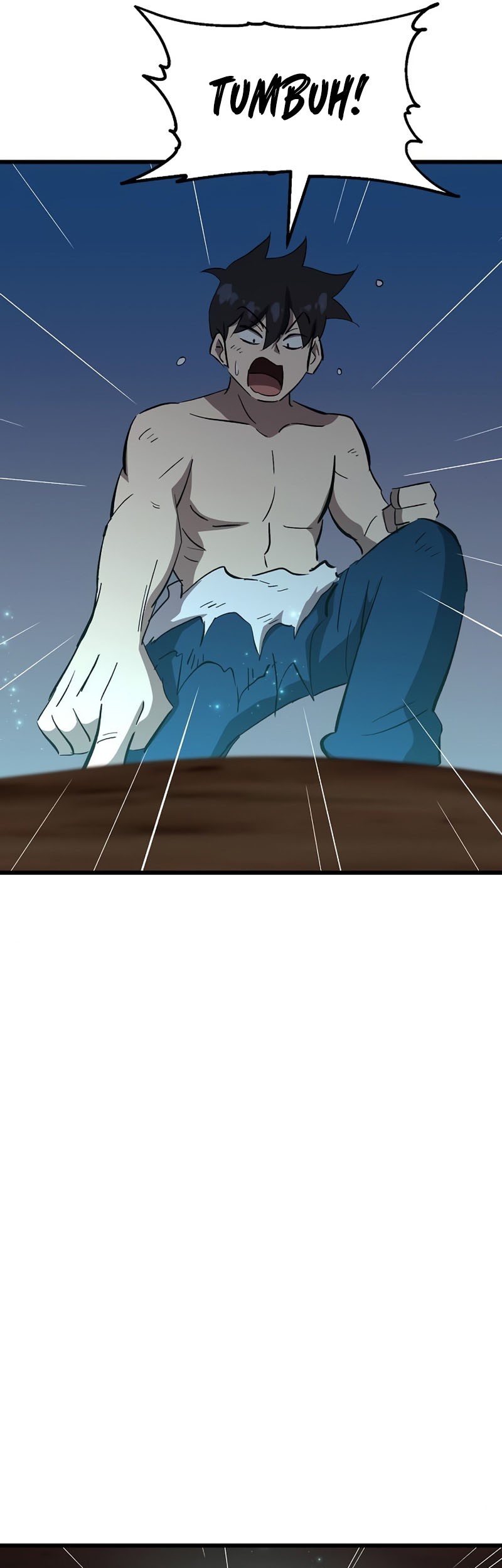 Deadbeat Hero Chapter 35 Gambar 37