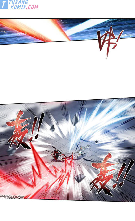 Baca The Great Ruler Chapter 160.2 Gambar 2