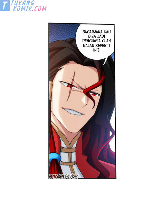 The Great Ruler Chapter 160.2 Gambar 23