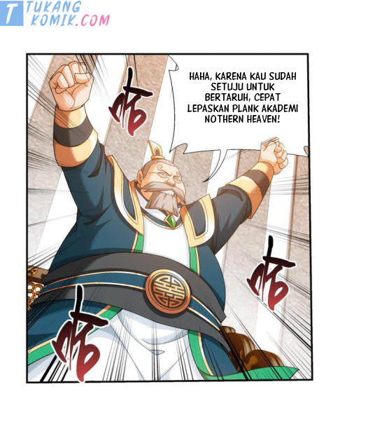 The Great Ruler Chapter 160.2 Gambar 25