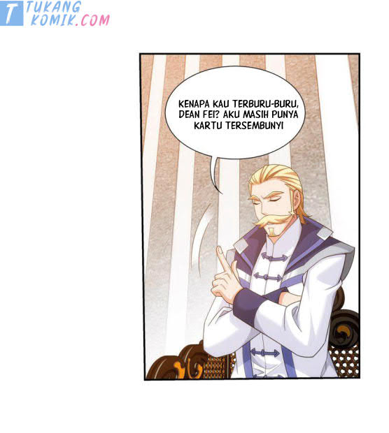 The Great Ruler Chapter 160.2 Gambar 26