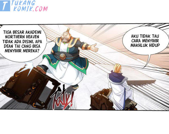 The Great Ruler Chapter 160.2 Gambar 27