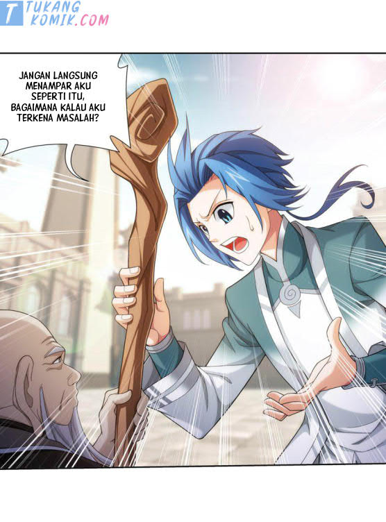 The Great Ruler Chapter 160.2 Gambar 31