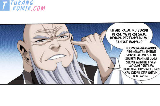 The Great Ruler Chapter 160.2 Gambar 32