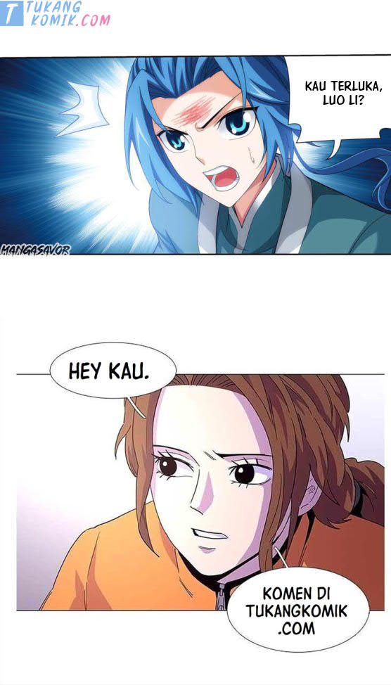 The Great Ruler Chapter 160.2 Gambar 39