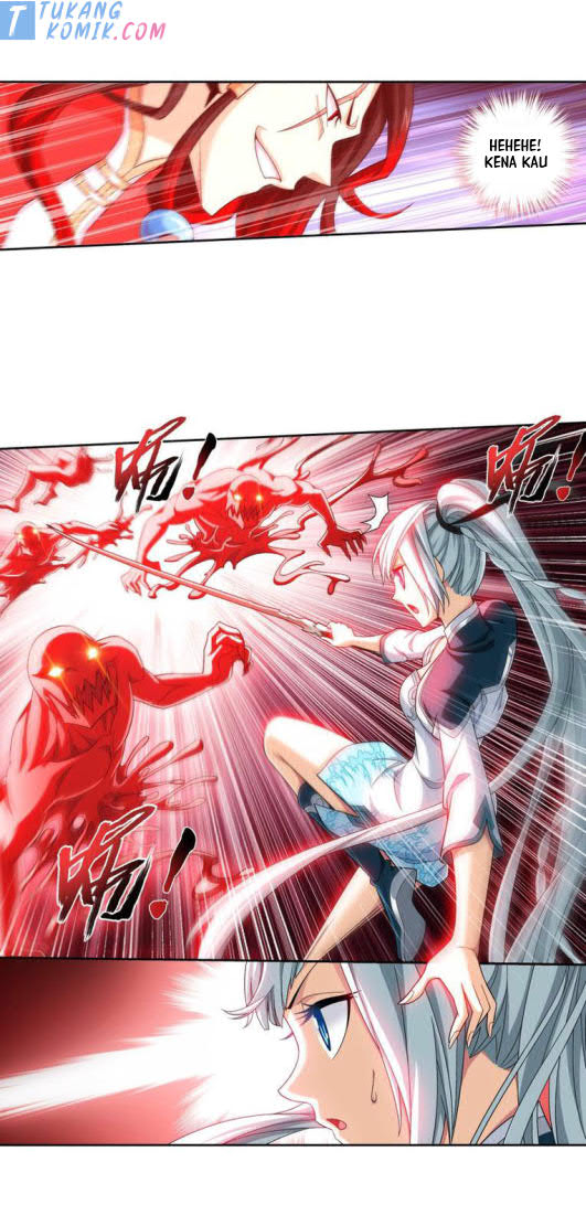 The Great Ruler Chapter 160.2 Gambar 9