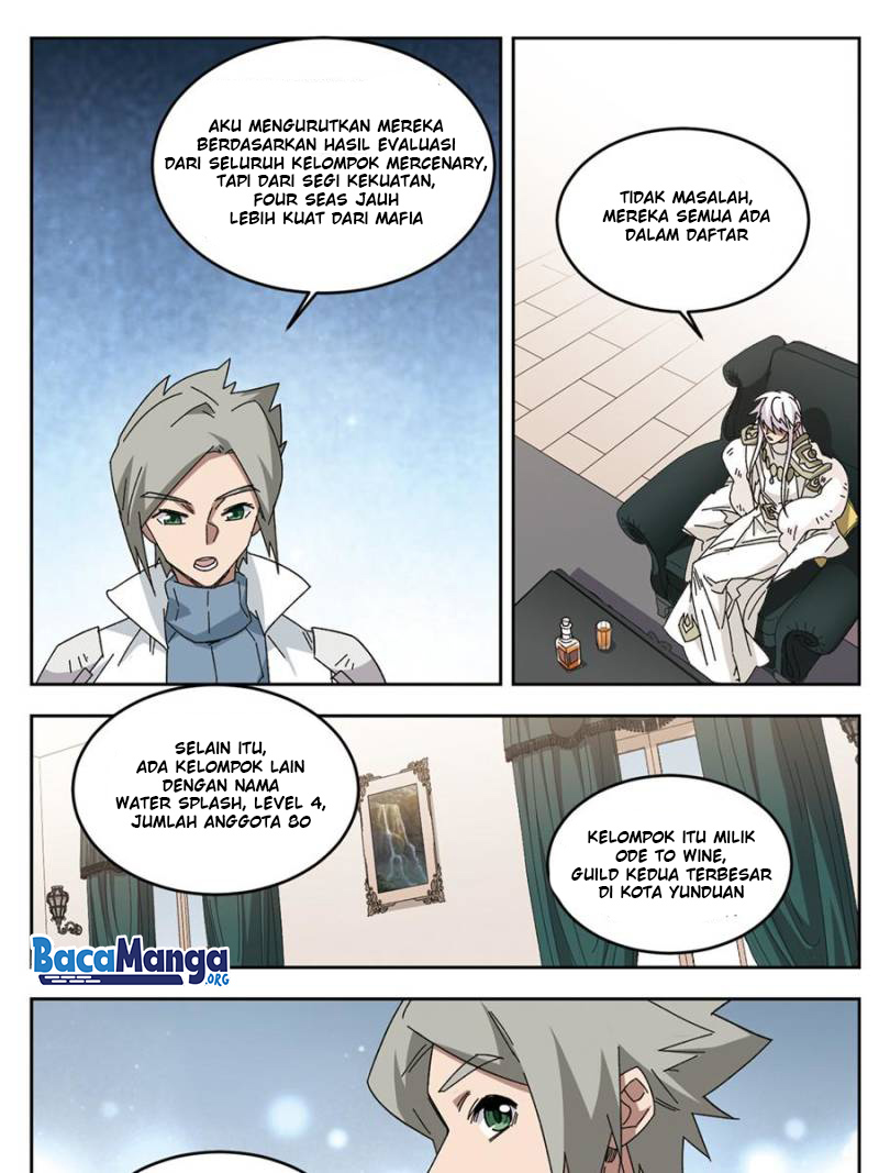 Virtual World: Close Combat Mage Chapter 209 Gambar 12