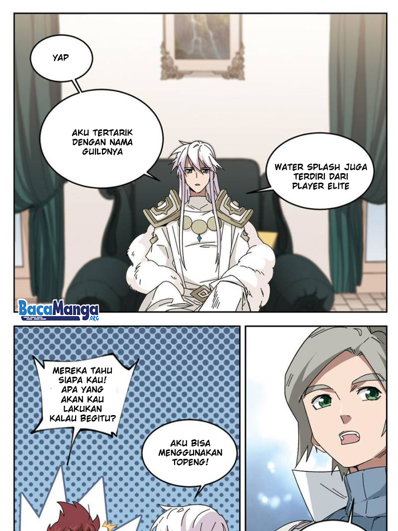 Virtual World: Close Combat Mage Chapter 209 Gambar 14