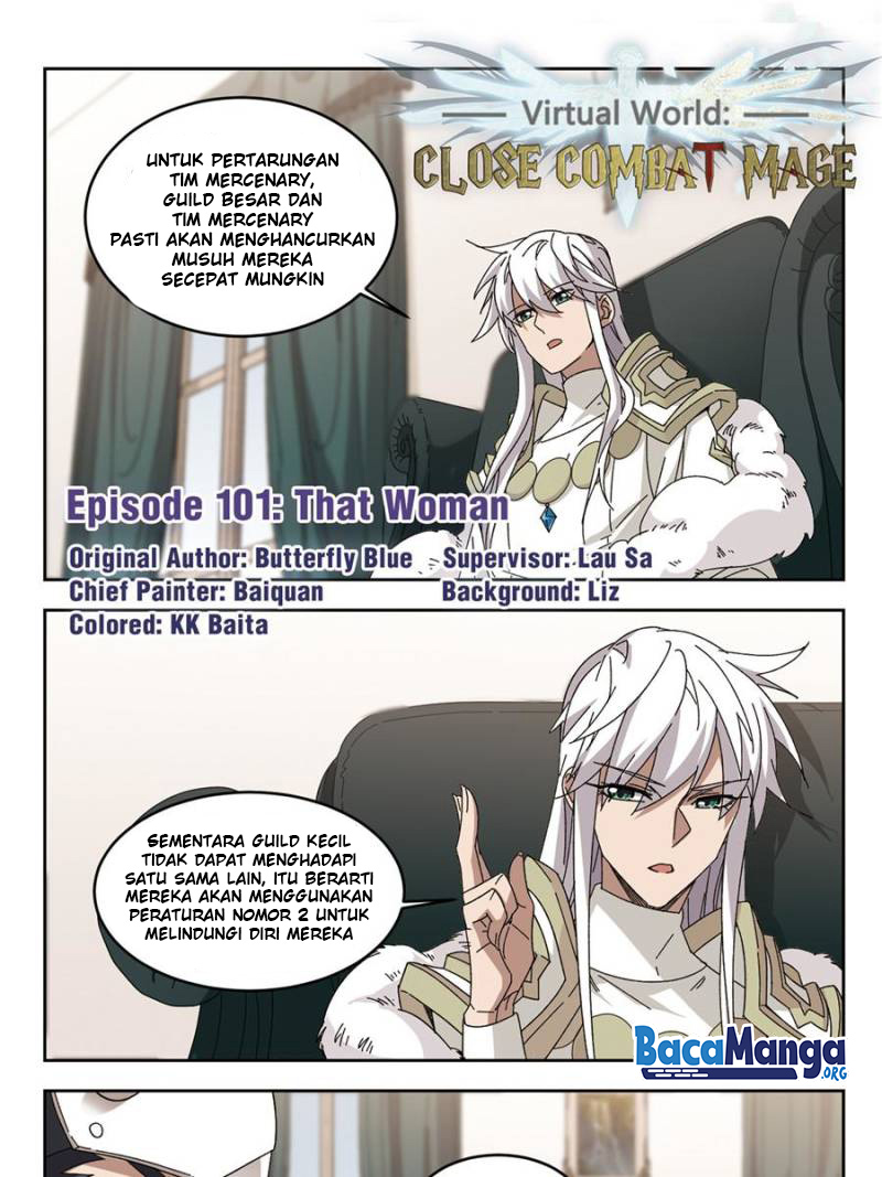 Baca  Virtual World: Close Combat Mage Chapter 209 Gambar 2
