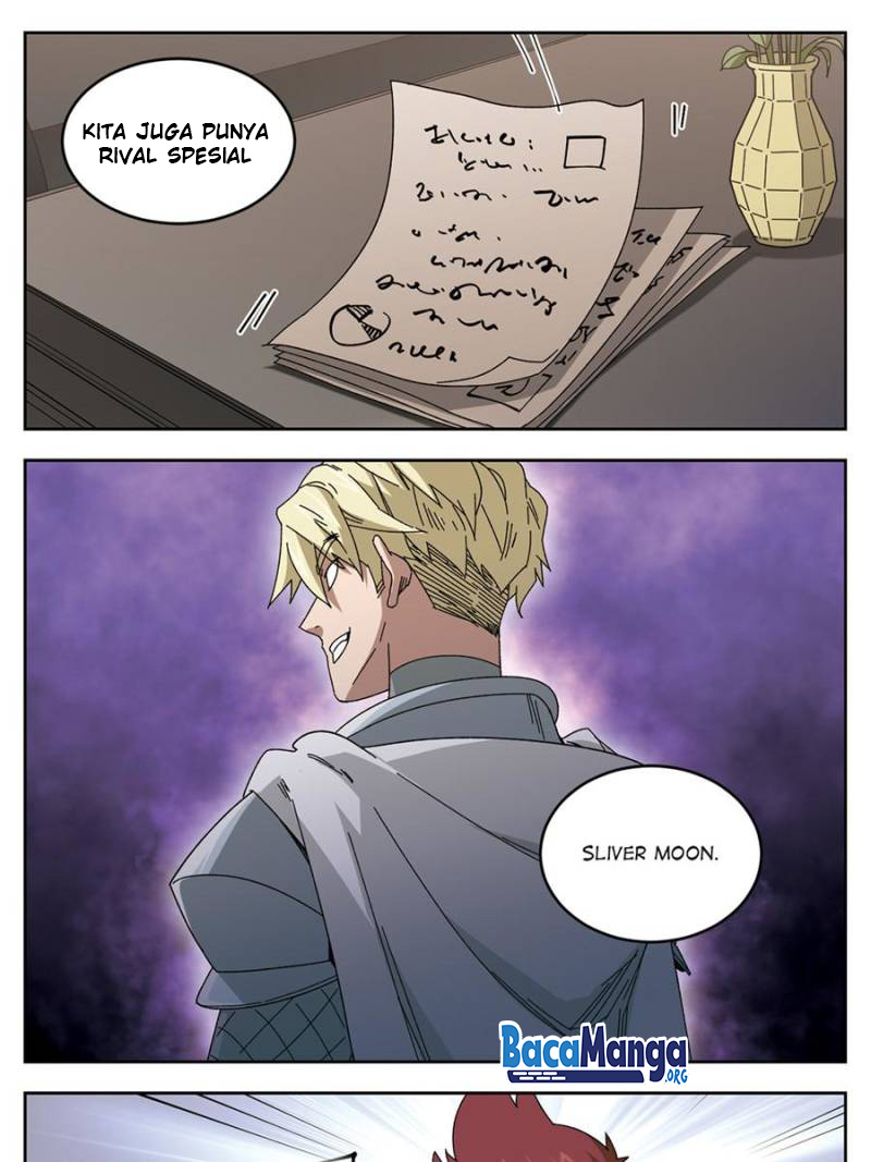 Virtual World: Close Combat Mage Chapter 209 Gambar 20