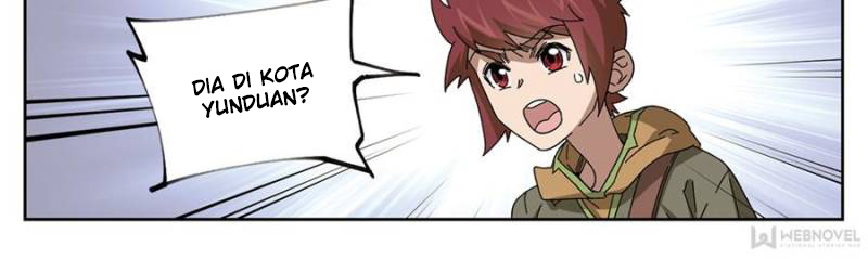 Virtual World: Close Combat Mage Chapter 209 Gambar 21