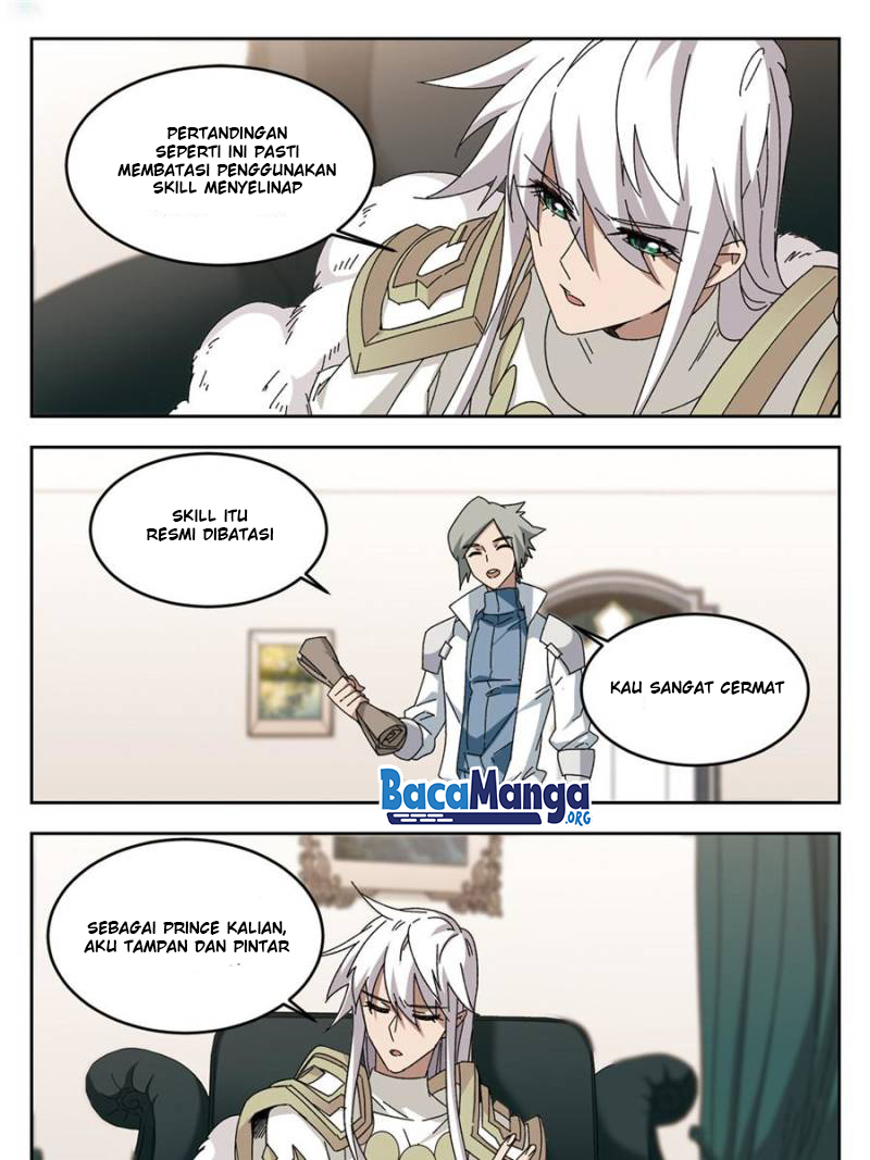 Virtual World: Close Combat Mage Chapter 209 Gambar 4