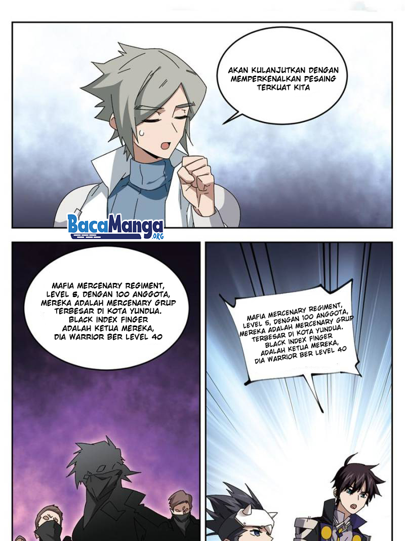 Virtual World: Close Combat Mage Chapter 209 Gambar 6