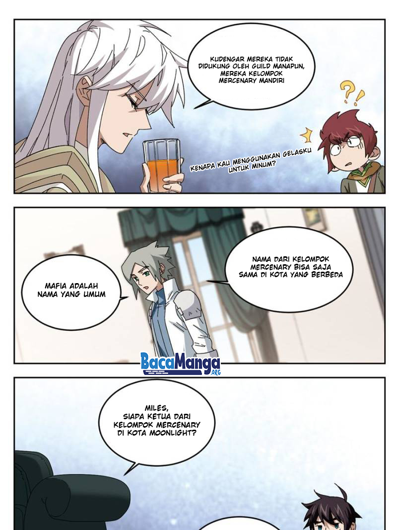 Virtual World: Close Combat Mage Chapter 209 Gambar 8