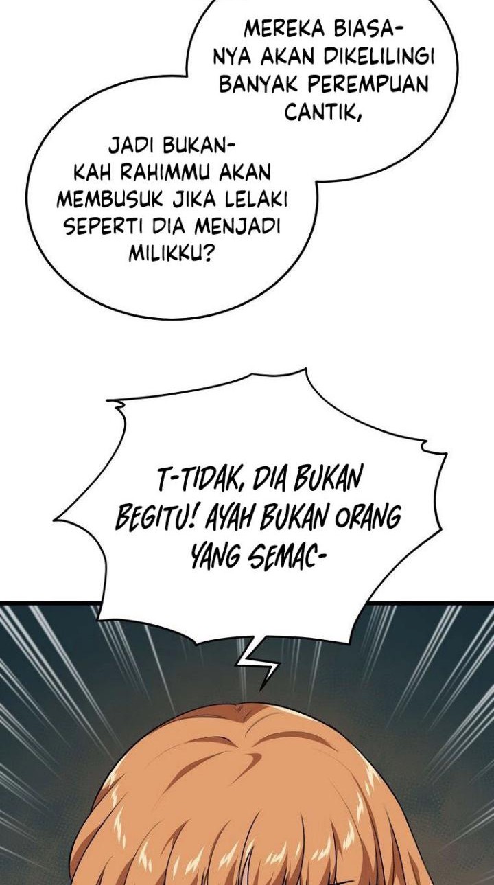 My Dad Is Too Strong Chapter 90 Gambar 30
