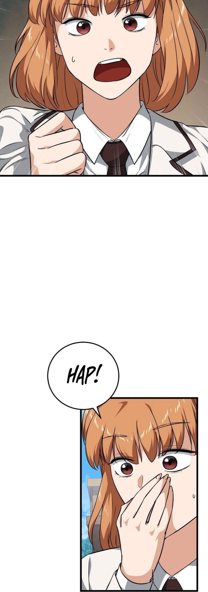 My Dad Is Too Strong Chapter 90 Gambar 31