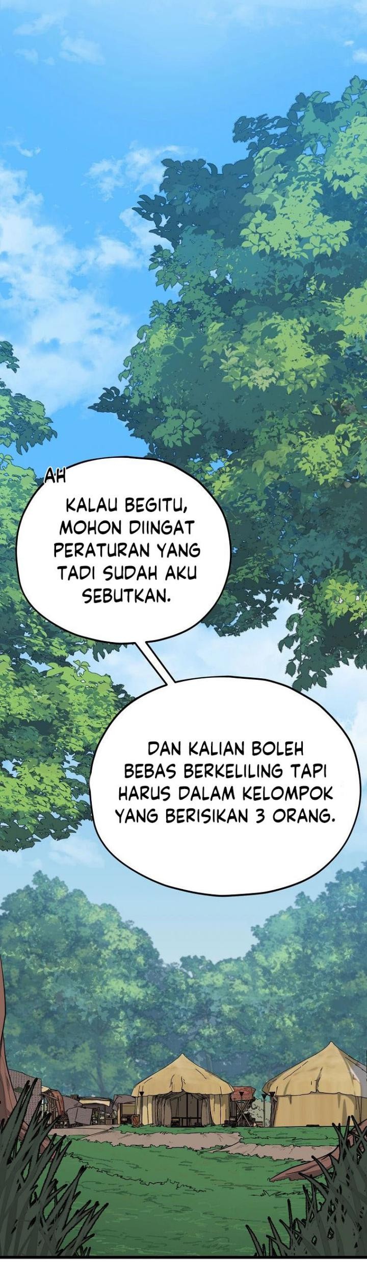 My Dad Is Too Strong Chapter 90 Gambar 34