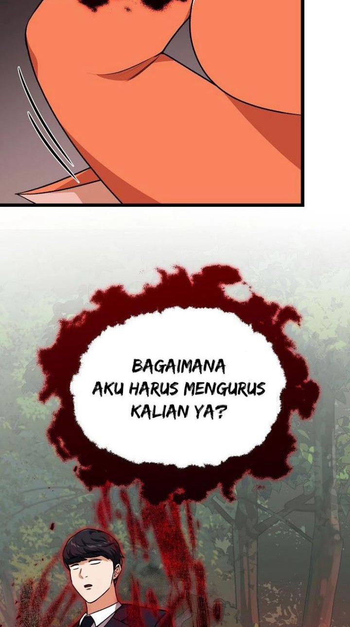 My Dad Is Too Strong Chapter 90 Gambar 37