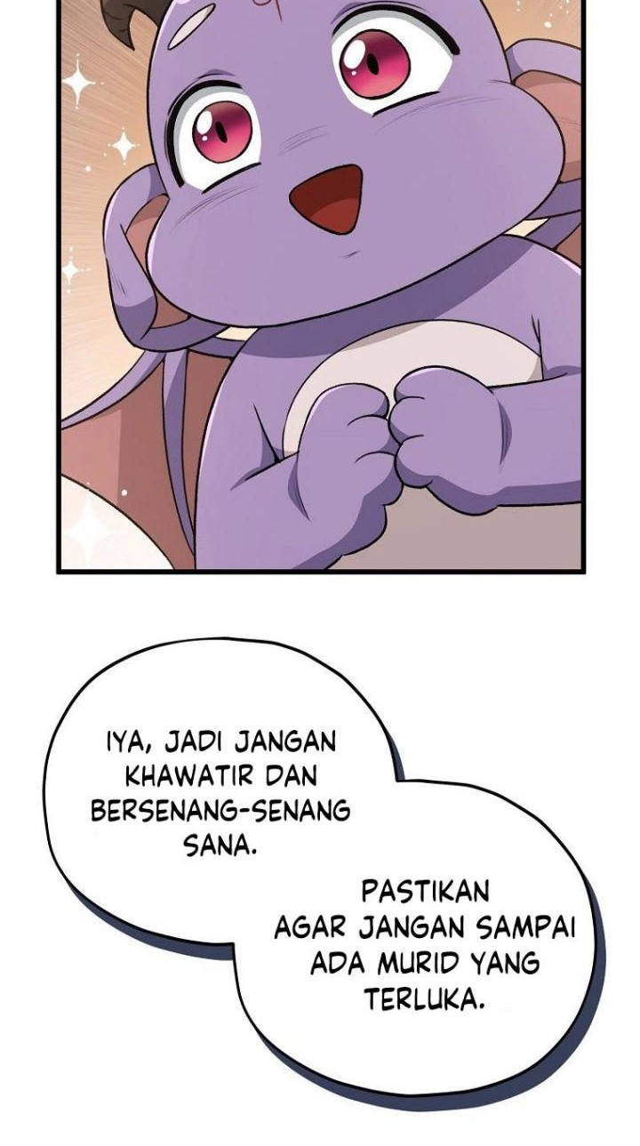 My Dad Is Too Strong Chapter 90 Gambar 40