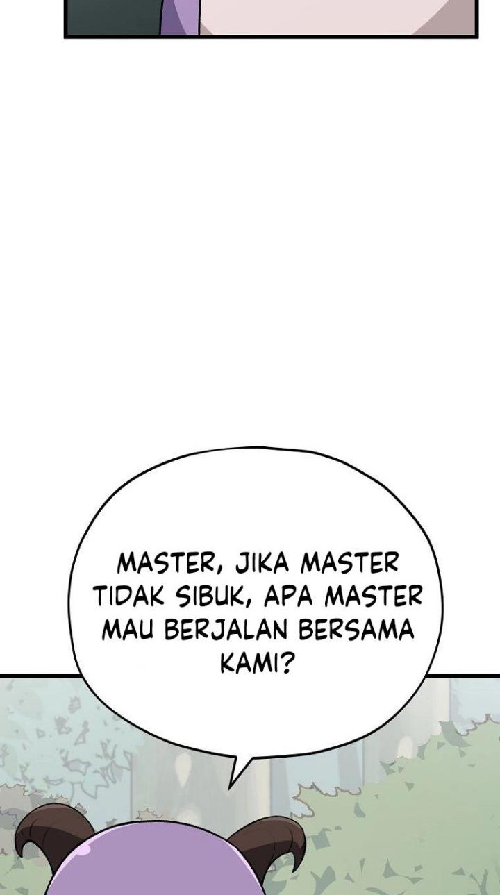 My Dad Is Too Strong Chapter 90 Gambar 42