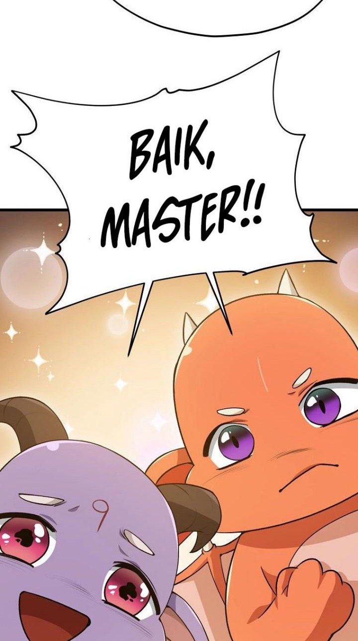 My Dad Is Too Strong Chapter 90 Gambar 44