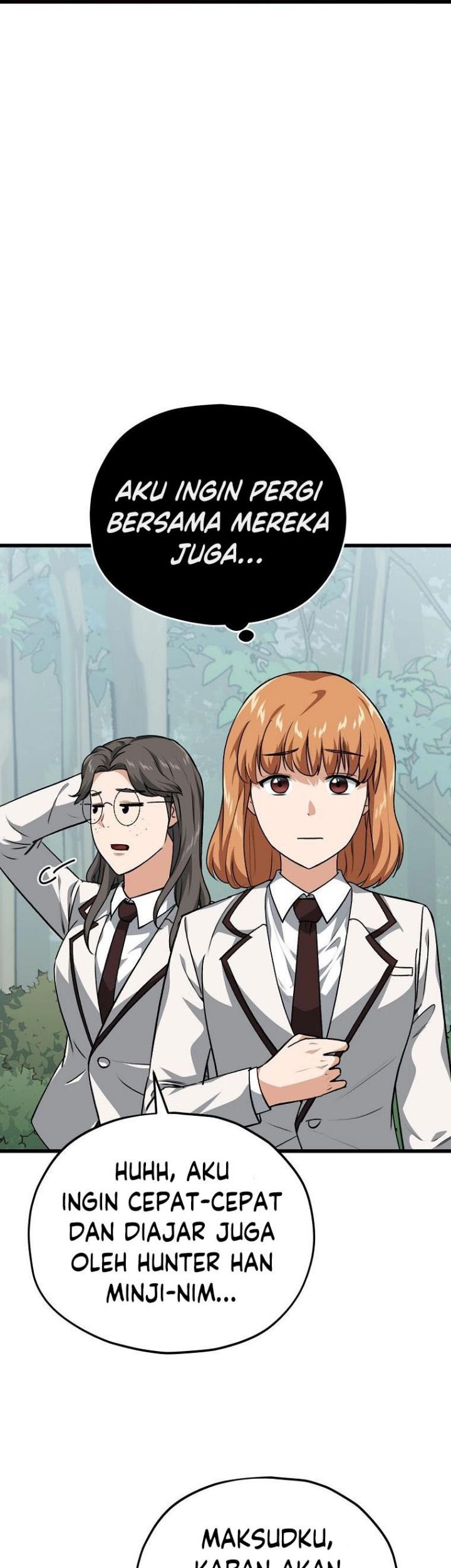 My Dad Is Too Strong Chapter 90 Gambar 46
