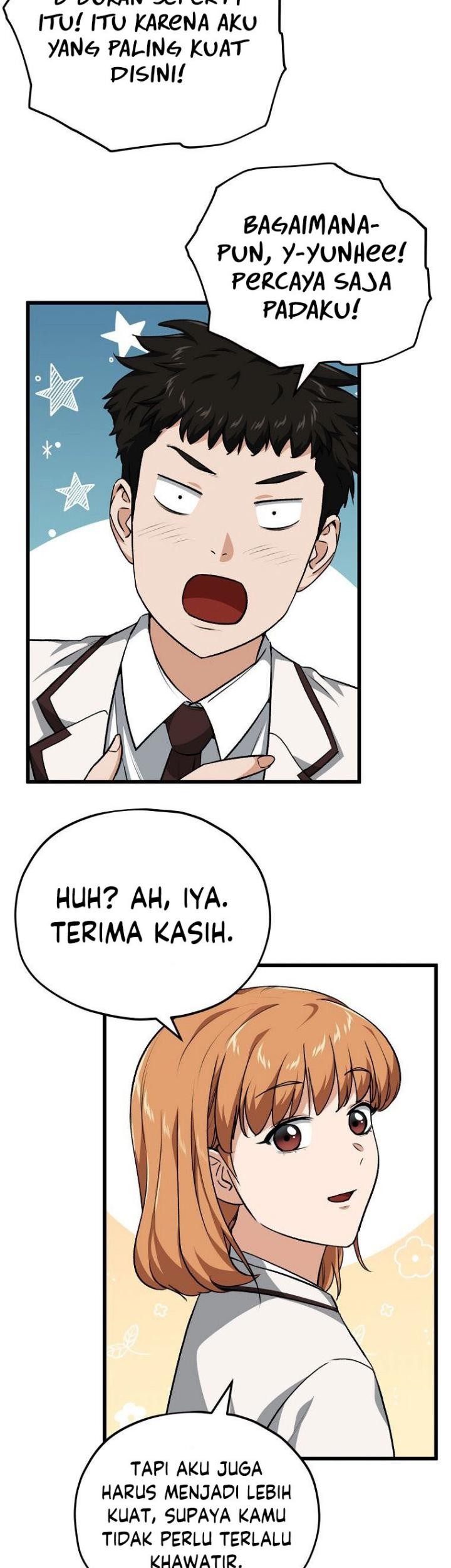 My Dad Is Too Strong Chapter 90 Gambar 50