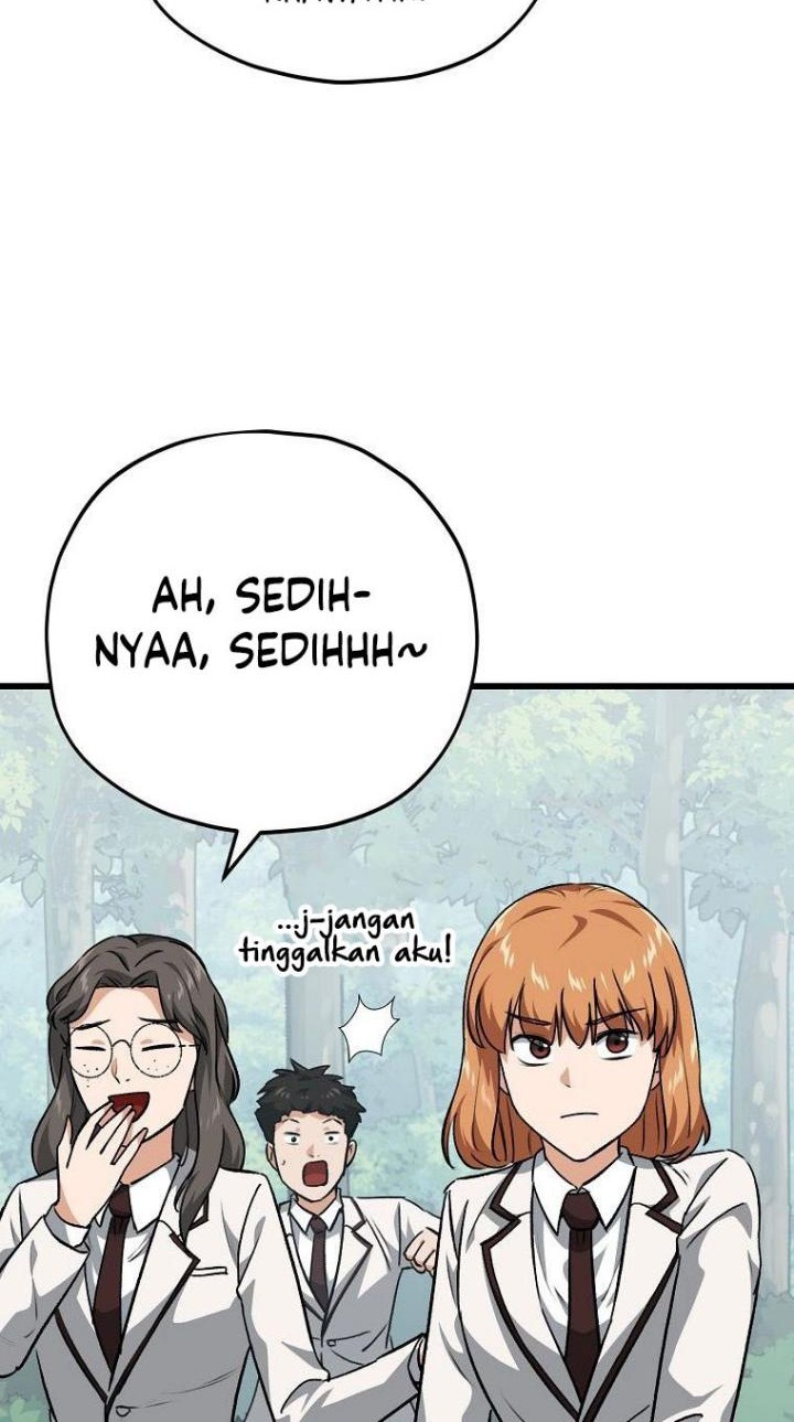 My Dad Is Too Strong Chapter 90 Gambar 51