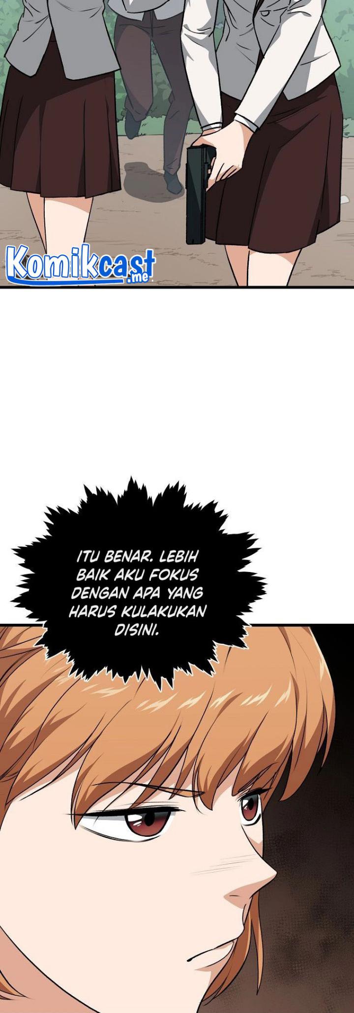 My Dad Is Too Strong Chapter 90 Gambar 52