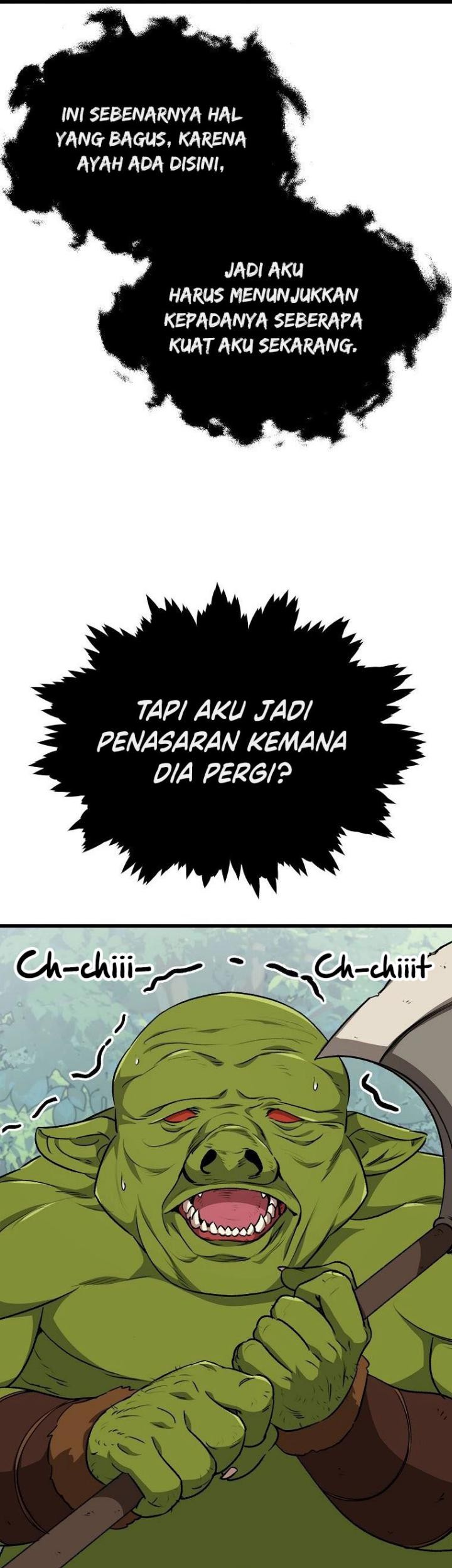 My Dad Is Too Strong Chapter 90 Gambar 53