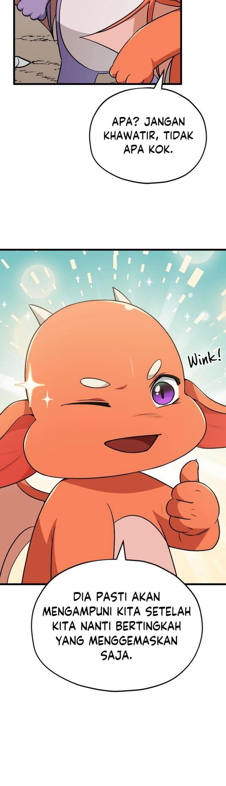 My Dad Is Too Strong Chapter 90 Gambar 57