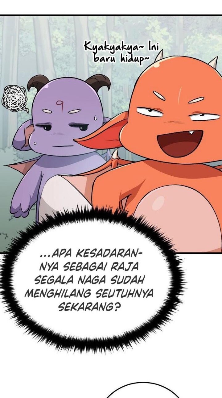 My Dad Is Too Strong Chapter 90 Gambar 58