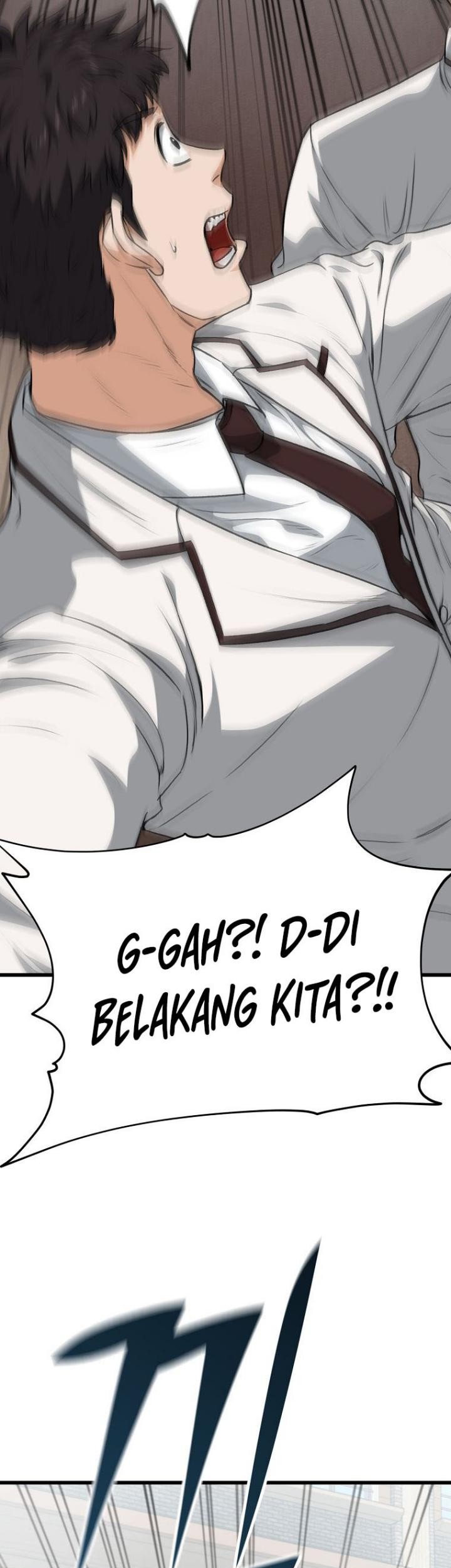 My Dad Is Too Strong Chapter 90 Gambar 6
