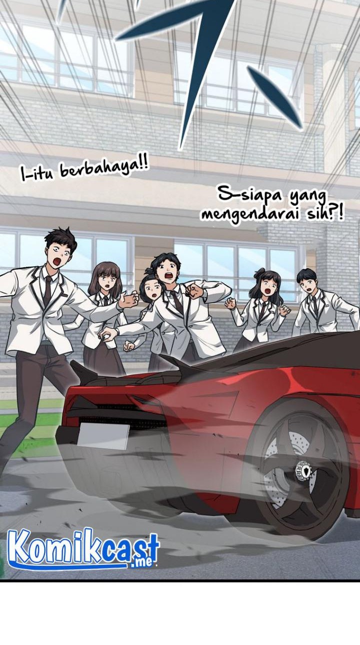 My Dad Is Too Strong Chapter 90 Gambar 7