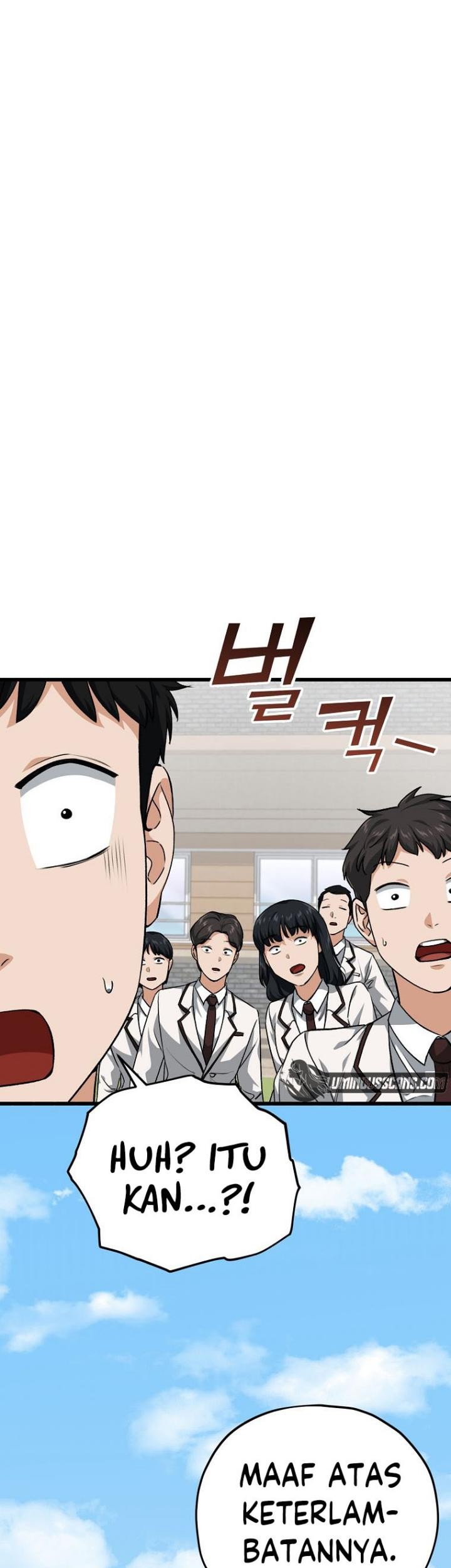My Dad Is Too Strong Chapter 90 Gambar 8